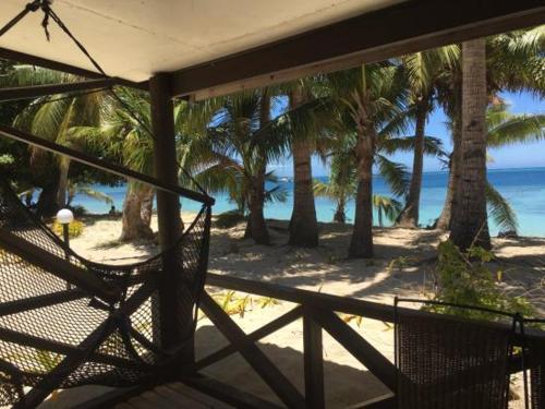 Mana Backpacker and Dive Resort in جزيرة مامانوكا