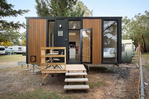 . Shiraz Tiny House by Tiny Away