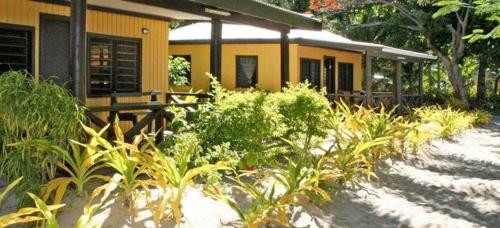 Mana Backpacker and Dive Resort in جزيرة مامانوكا