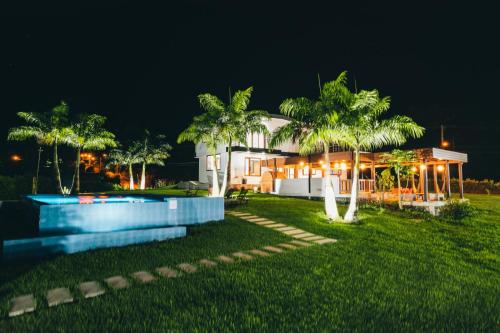 Létesítmények, Quinta Vacacional de Ensueño (Quinta Vacacional de Ensueno) in Pedro Vicente Maldonado