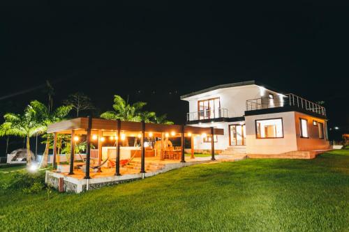 Létesítmények, Quinta Vacacional de Ensueño (Quinta Vacacional de Ensueno) in Pedro Vicente Maldonado