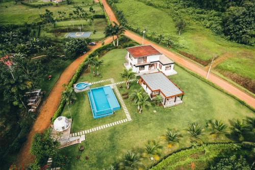 A szálláshely kívülről, Quinta Vacacional de Ensueño (Quinta Vacacional de Ensueno) in Pedro Vicente Maldonado