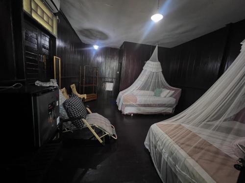 Mamatua N Saleo Villa in Raja Ampat