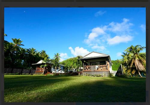 Abera's Aitutaki Villas in Arutanga