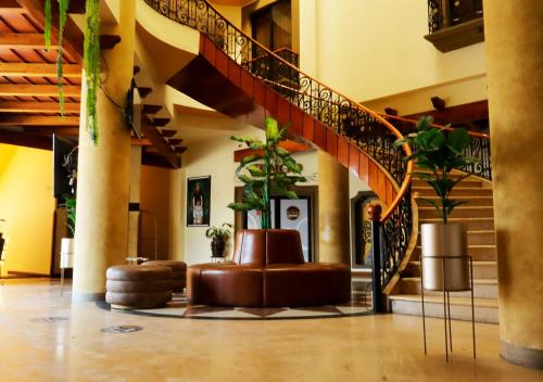 Vestabils, Hotel Ruinas Resort in Huehuetenango