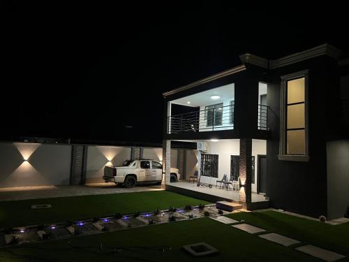 Minteh in North Bank