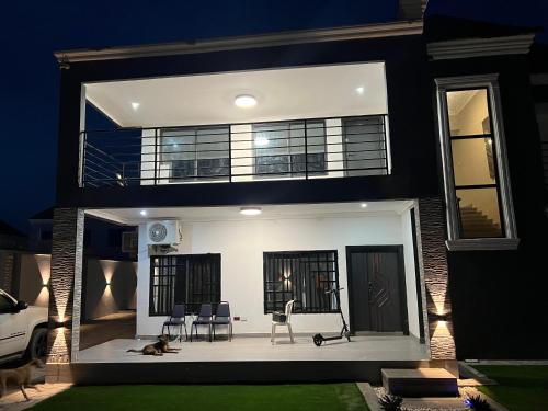 Minteh in North Bank