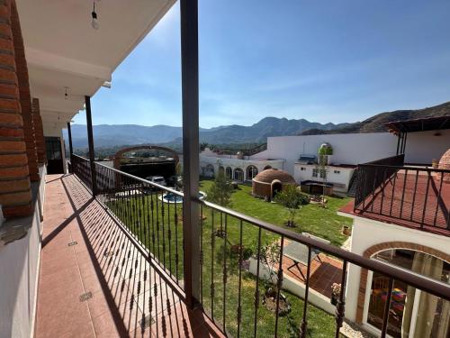 Casa AmaNacer Malinalco in La Soledad