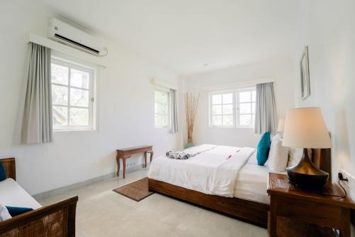 One-Bedroom Suite room in Umalas Suite