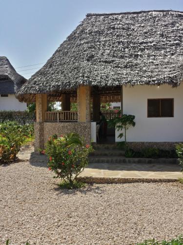 Restaurante, Anjumasa Village in Watamu