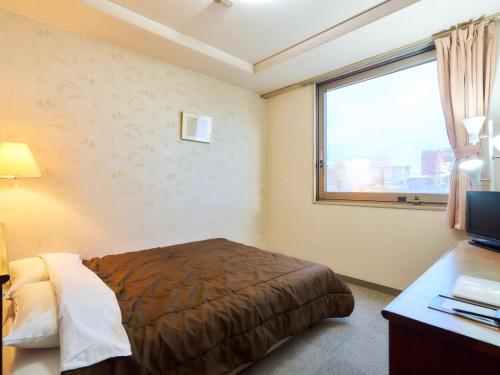 1 double bed