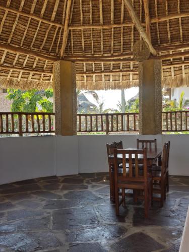 Cocina, Anjumasa Village in Watamu
