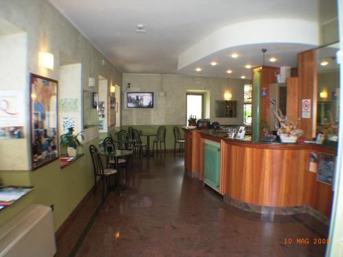 Restaurant, Hotel Azalea in Baveno