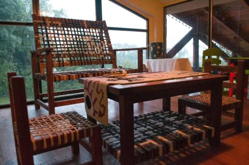 Tarco de Raco. Donde descansaba Atahualpa Yupanqui in Raco