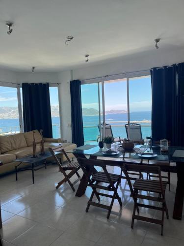 apartment with sea and Island views