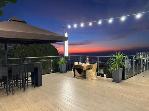 餐廳, 傑瑞山度假村 (The Jerai Hill Resort) in 亞恩