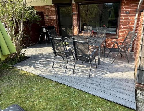 Schräggeest 4a in St. Peter-Ording, Deutschland