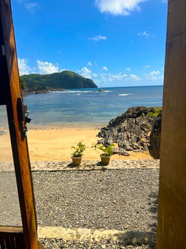 Vista, L'Astrolabe - Private Beach in Catanduanes