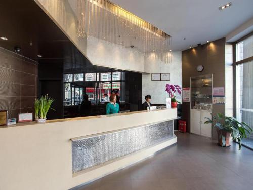 Jinjiang Inn Shanghai Minhang Zhuanqiao, Shanghai (foto 6)