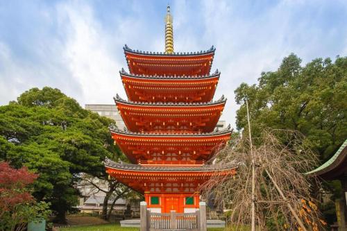 ベニキア カルトンホテル福岡天神
