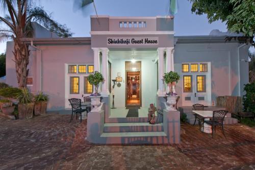 Skinkikofi Guest House