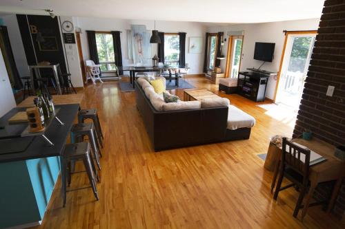 Piece of heaven near Montreal in Saint-Charles-Sur-Richelieu (QC)