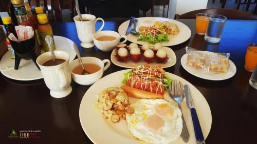 Gudi Boutique Resort – Chiang Mai, IA