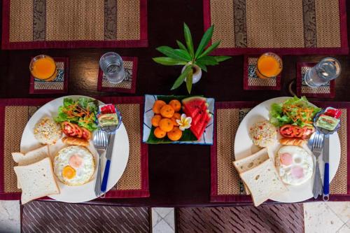 Gudi Boutique Resort – Chiang Mai, IA