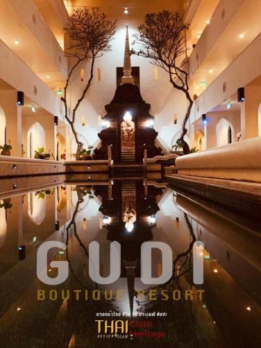 Gudi Boutique Resort – Chiang Mai, IA