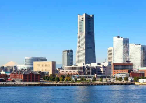 橫濱EDIT飯店 | 去趣 chicTrip