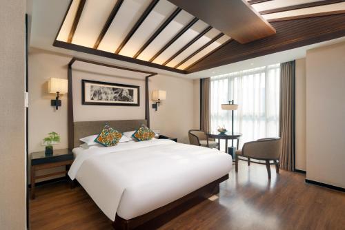 SSAW Boutique Hotel Shanghai South Xuhui, Shanghai (photo 9)