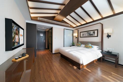 SSAW Boutique Hotel Shanghai South Xuhui, Shanghai (photo 10)