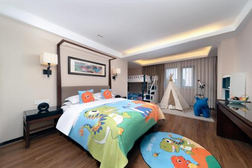 SSAW Boutique Hotel Shanghai South Xuhui, Shanghai (photo 8)