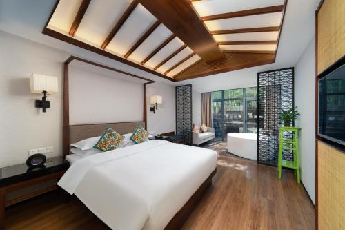 SSAW Boutique Hotel Shanghai South Xuhui, Shanghai (photo 7)