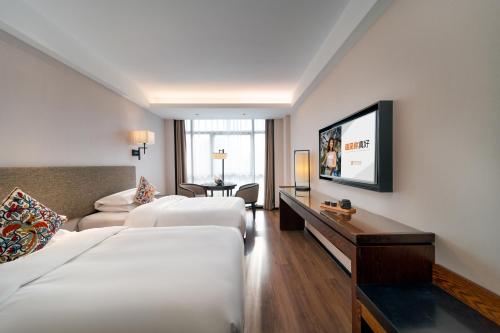 SSAW Boutique Hotel Shanghai South Xuhui, Shanghai (photo 3)