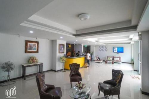 Eurotel Hotel – Kanchanaburi, LA