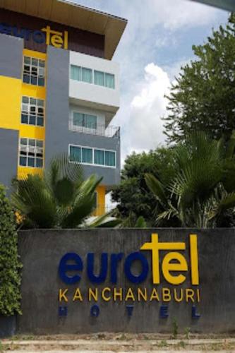 Eurotel Hotel – Kanchanaburi, LA