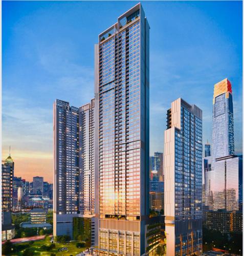 Agile Luxury Suite At TRX KLCC