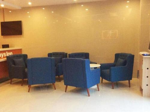 7 Days Inn Chongqing Beibei New District Light Rail Station