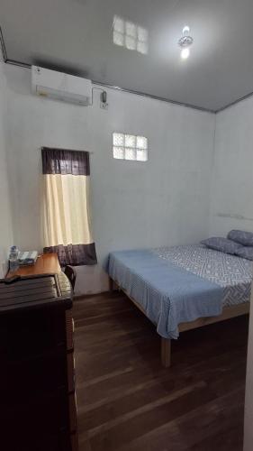 1 double bed