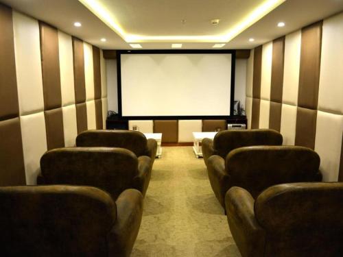 GreenTree Inn Xian Longshouyuan Subway Station Business Hotel – Xi'an City, LA