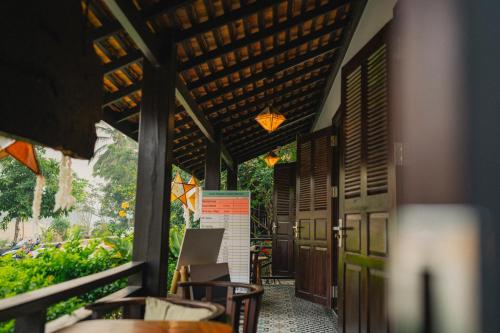 Villa Namkhan Heritage in 鑾瑯勃拉邦舊城