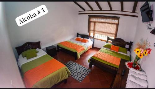 Three-Bedroom Villa image 9