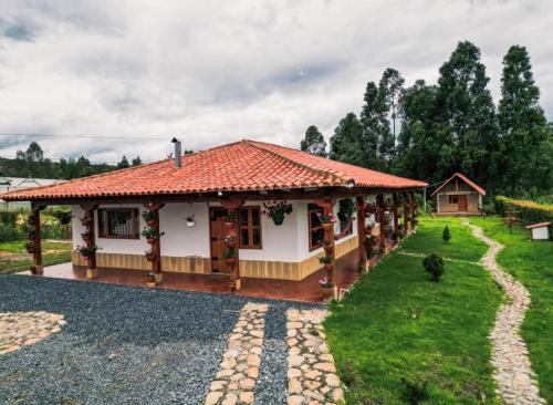 Cabaña Campestre Villa Clarita, Villa de Leyva