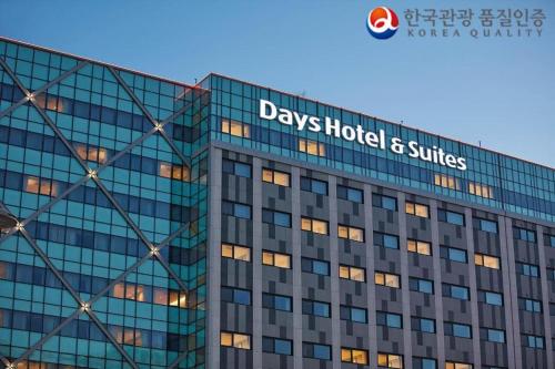 Days Hotel & Suites by Wyndham Incheon Airport (Korea Quality) - Incheon