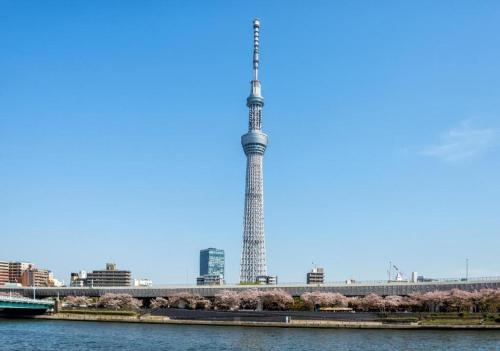 ホテル 庵 浅草