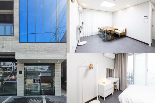 Fourseason #Suseongmot Lake 5 minutes walk #Suseongmot Lake Station 10 minutes walk #A six-person ac