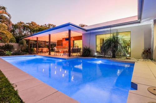 Sunset Shores beach house