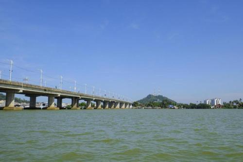 OYO89935尼帕河景酒店 (Nipah River view) in 登嘉樓州立博物館