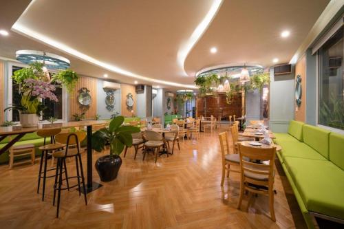 TRIPLE Riverside Villa Hotel HoiAn, Hoi An (fotografie 9)